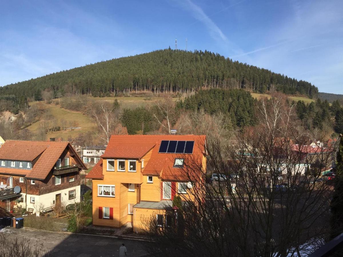 Landhaus Friedel Baiersbronn Buitenkant foto