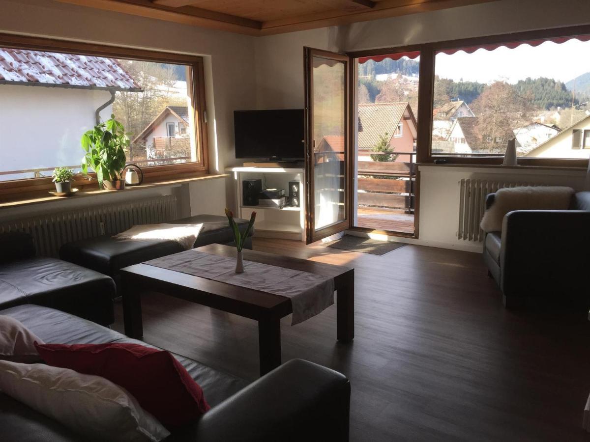 Landhaus Friedel Baiersbronn Buitenkant foto