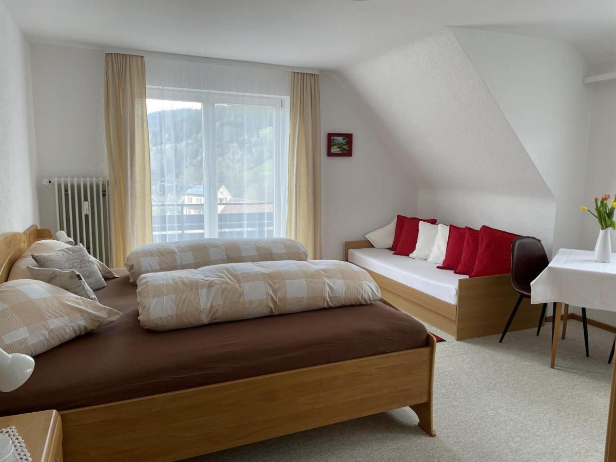 Landhaus Friedel Baiersbronn Buitenkant foto