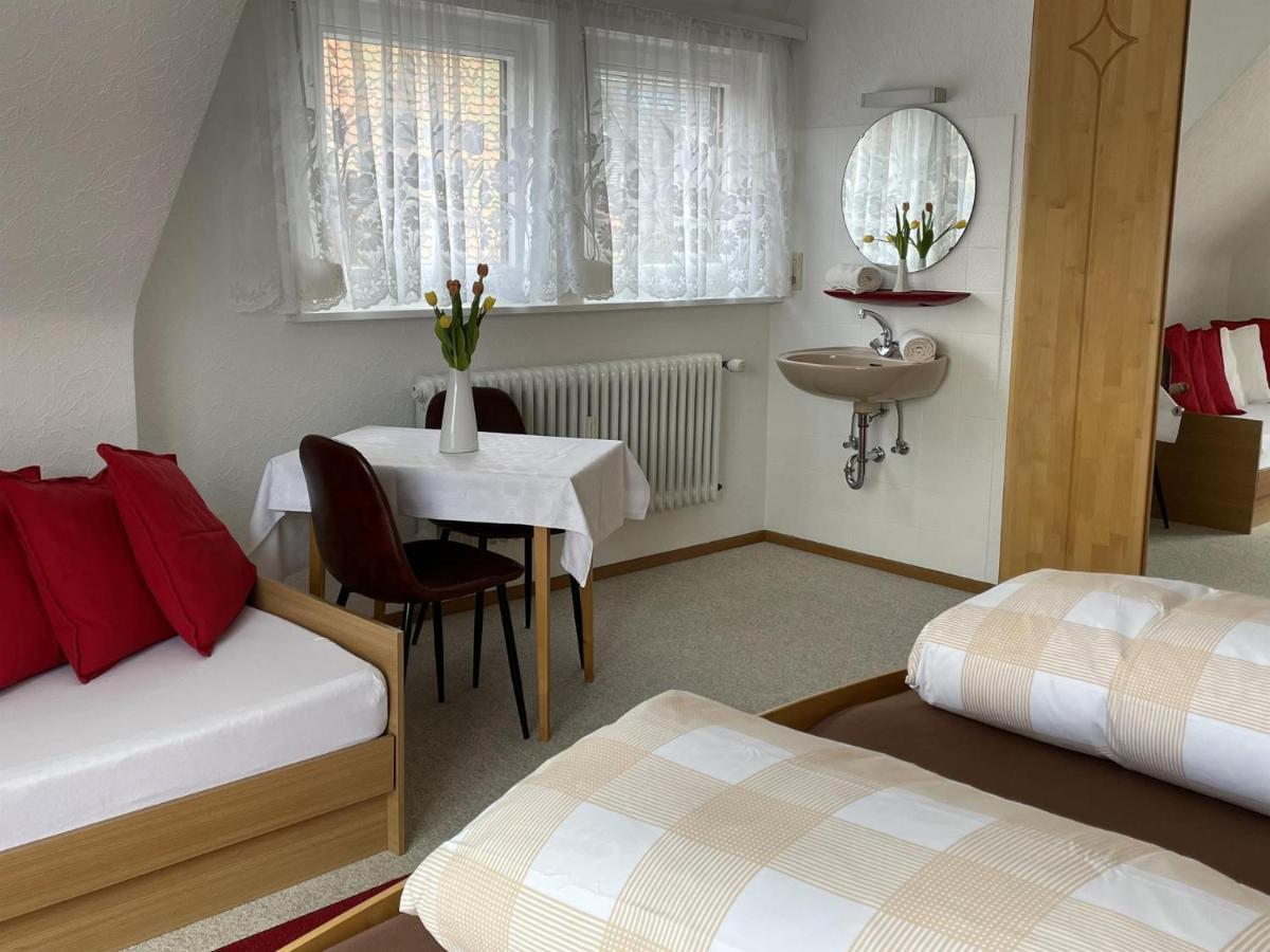 Landhaus Friedel Baiersbronn Buitenkant foto